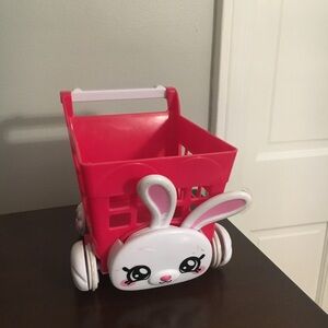 Kindi Kid shopping cart